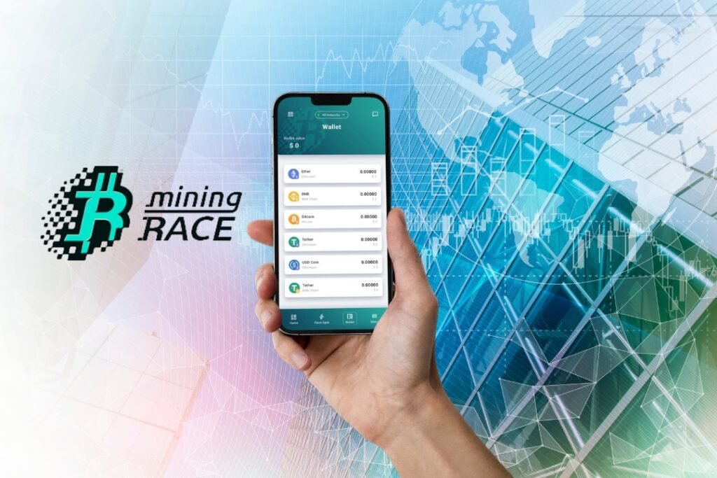 Cloud Mining Blog – Mining Race Sign-Up Tutorial: A Step-by-Step Guide